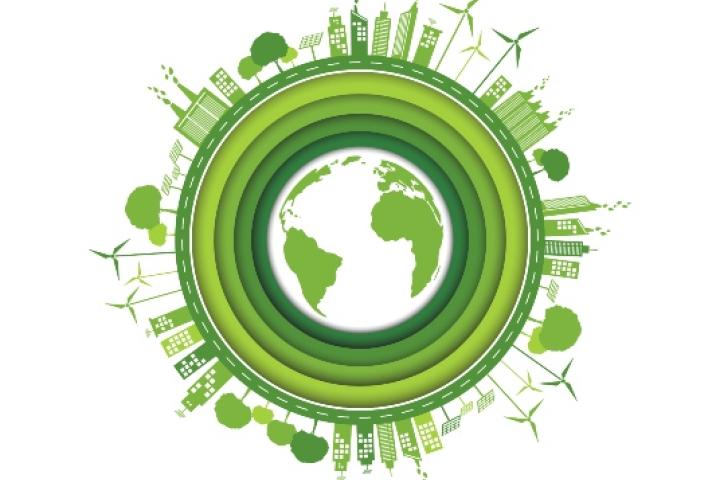 Sustainability Graphic