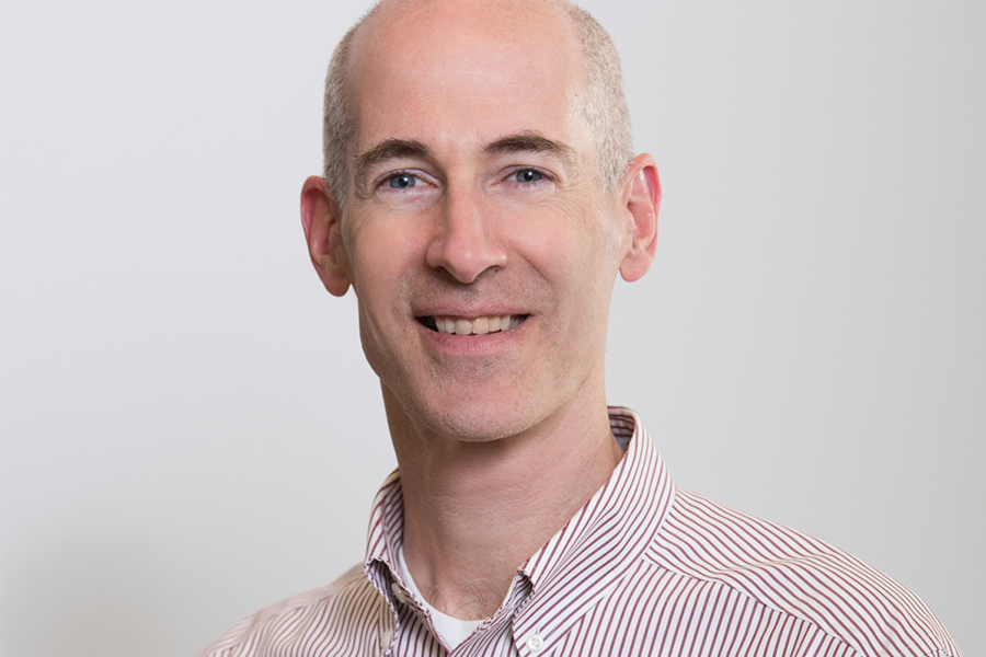 Allen Downey a professor at Olin College of Engineering A headshot of Allen Downey