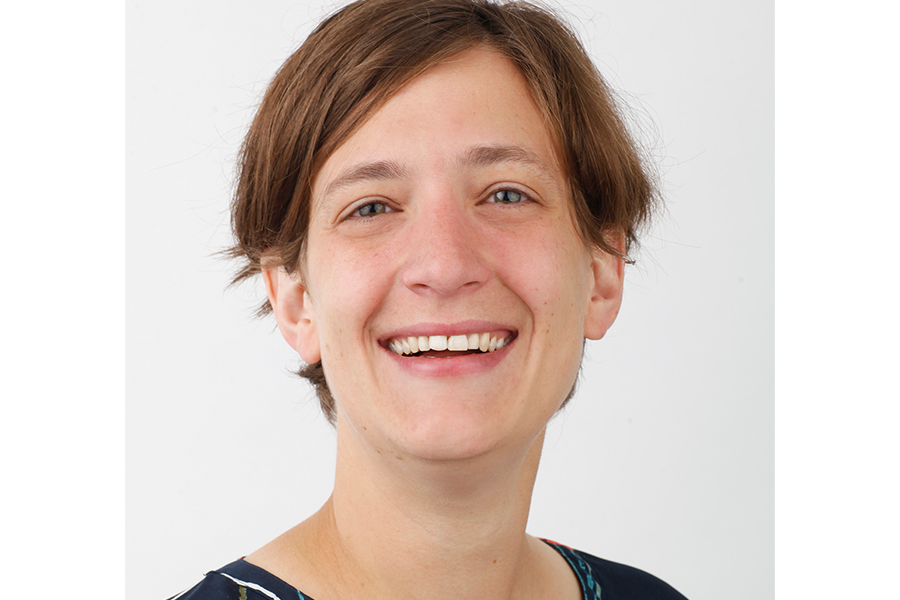 Assistant Professor of the Practice & Director of Fabrication and Laboratory Operations Daniela Faas headshot