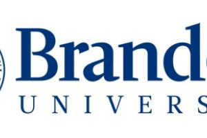Brandeis University/ NSF logo