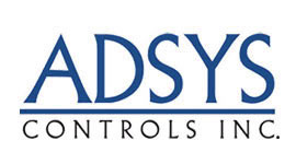 Company Logo Adsys Controls