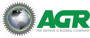Arthur G Russell logo
