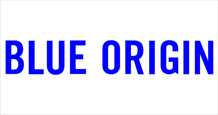 Company Logo Blue Origin