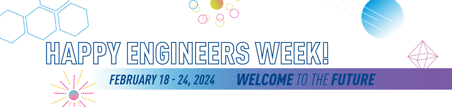 Engineers Week Banner