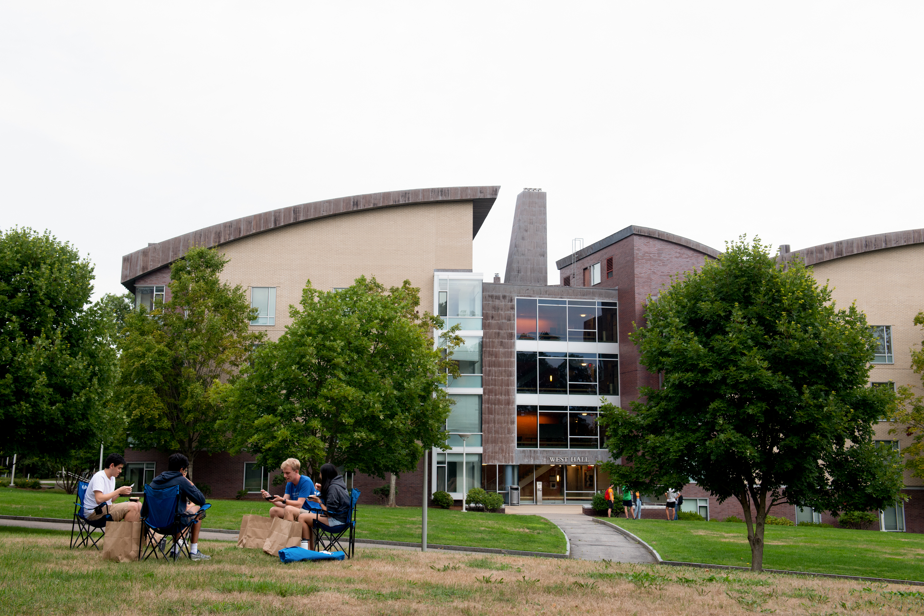 Olin Campus West Hall 