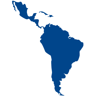 Latin America Icon