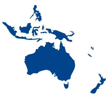 South Pacific Icon