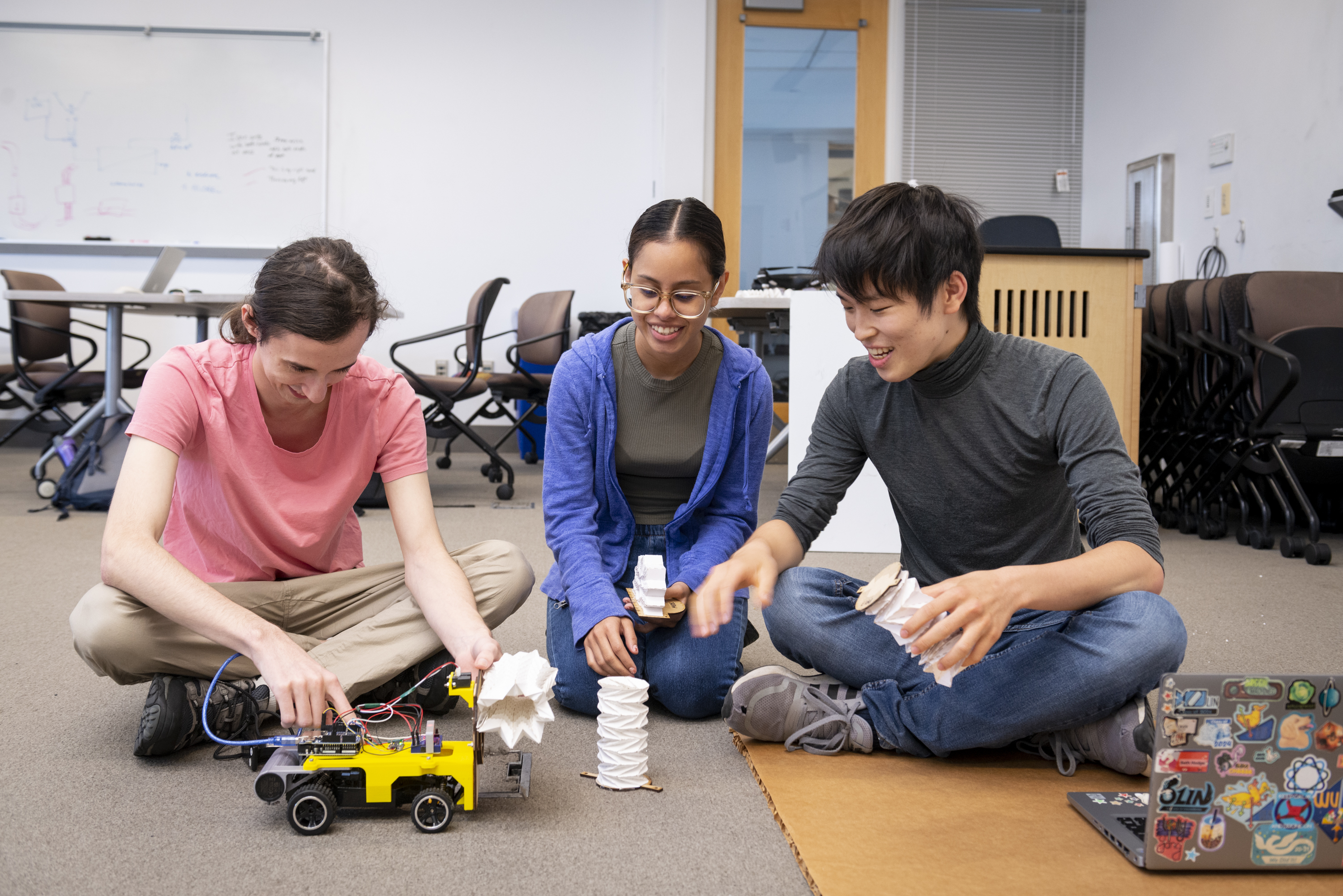 Summer Research students Summer 2022