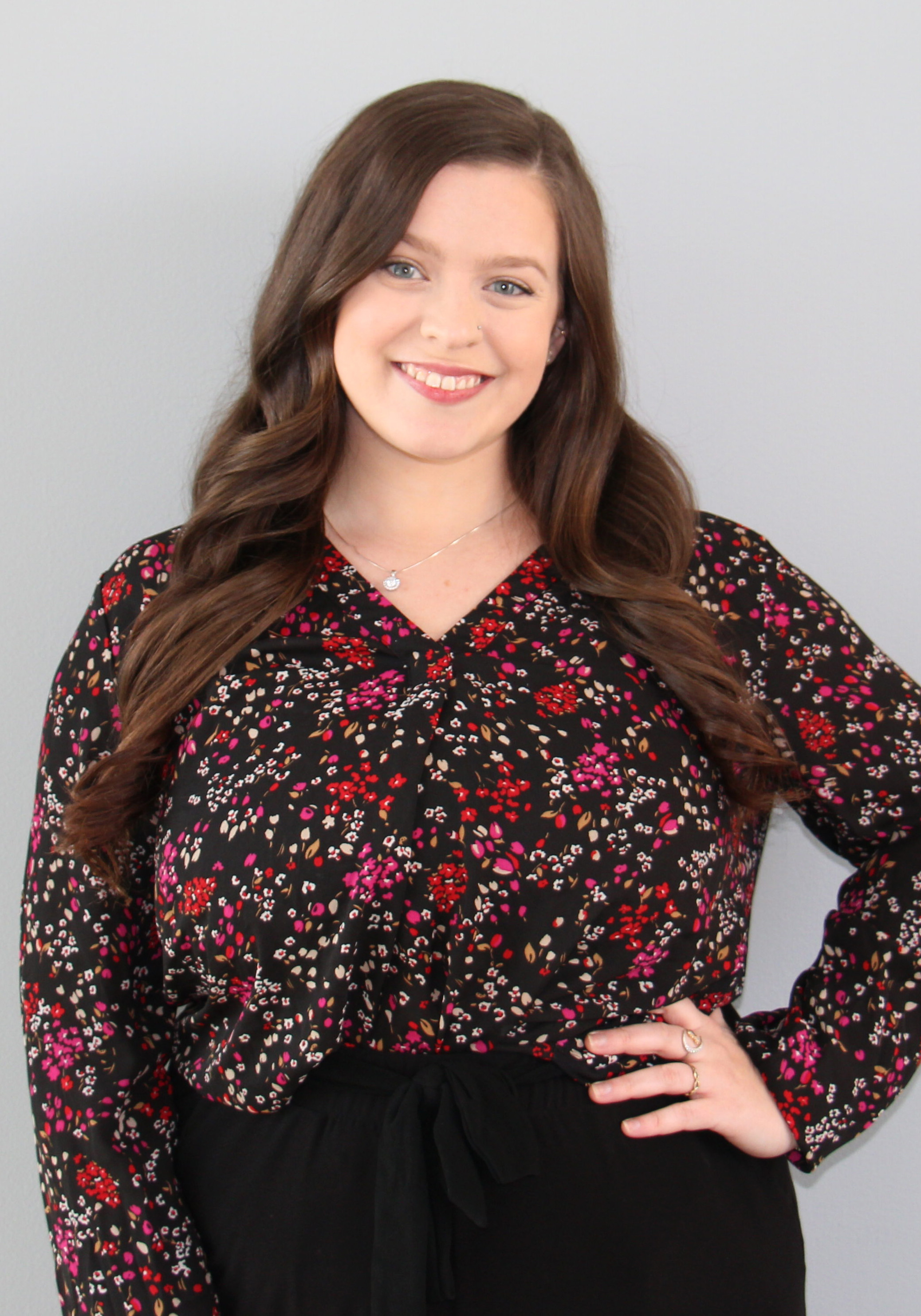 Sarah Clark portrait