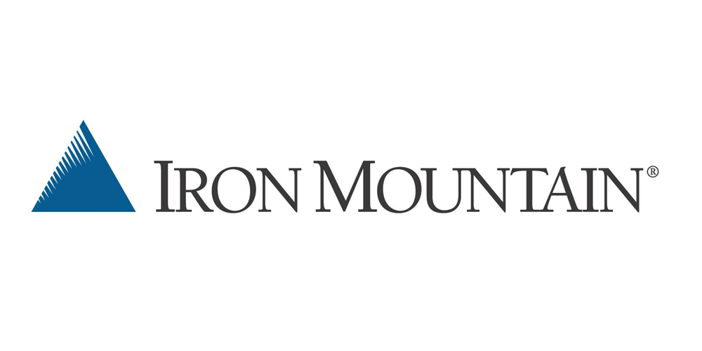 Iron Mountain logo