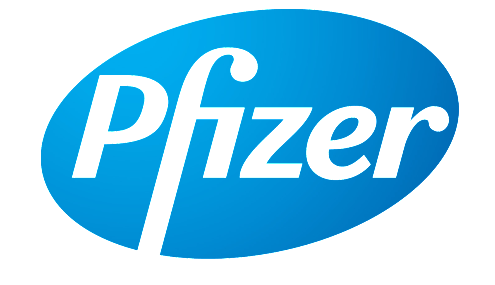 Pfizer logo