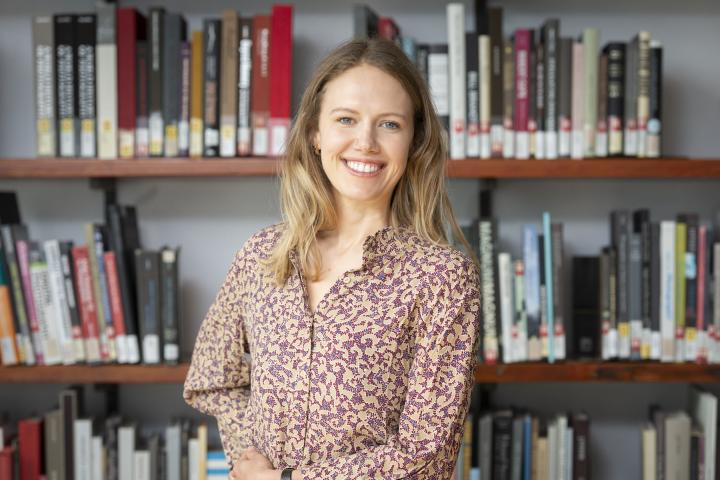 Whitney Lohmeyer, Assistant Professor of Engineering