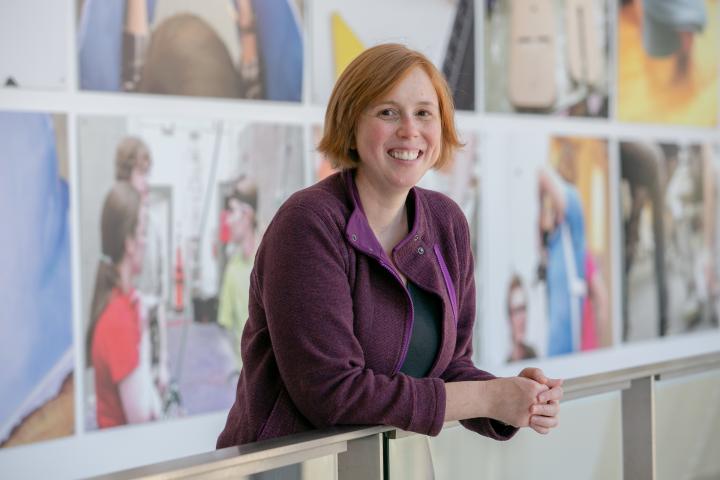 Alison Wood, Assistant Professor of Environmental Engineering