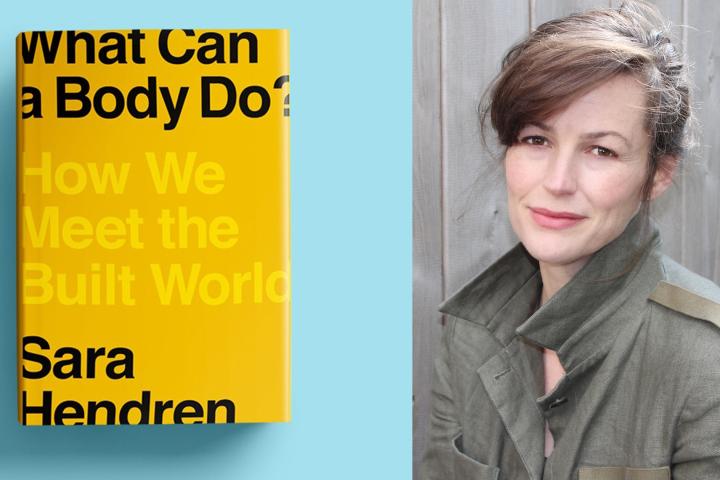 Sara Hendren, Associate Professor of Fine Arts, Humanities and Design. Sara Hendren, Associate Professor of Fine Arts, Humanities and Design.