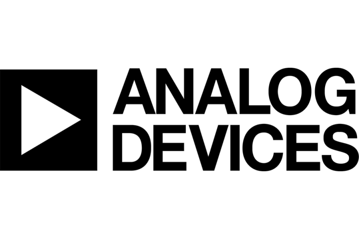The Analog Devices logo