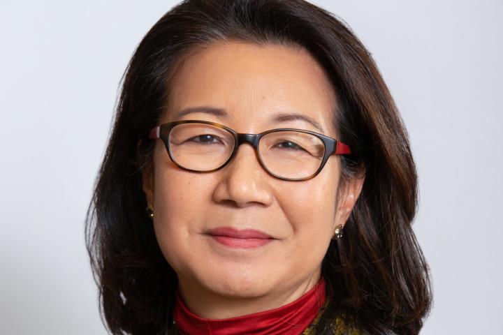 Photo of Jeannie H. Diefenderfer