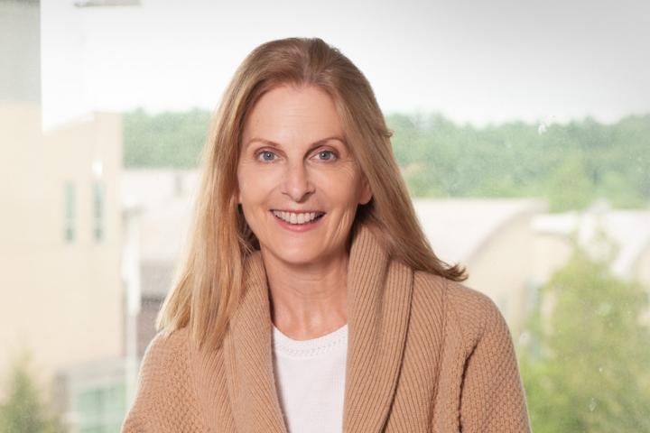 Anne-Marie Dorning, Vice President for Marketing and Communication
