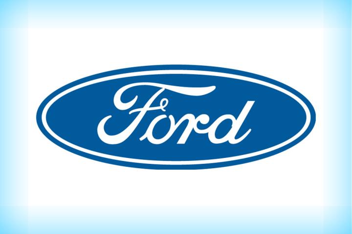 Ford logo Ford logo