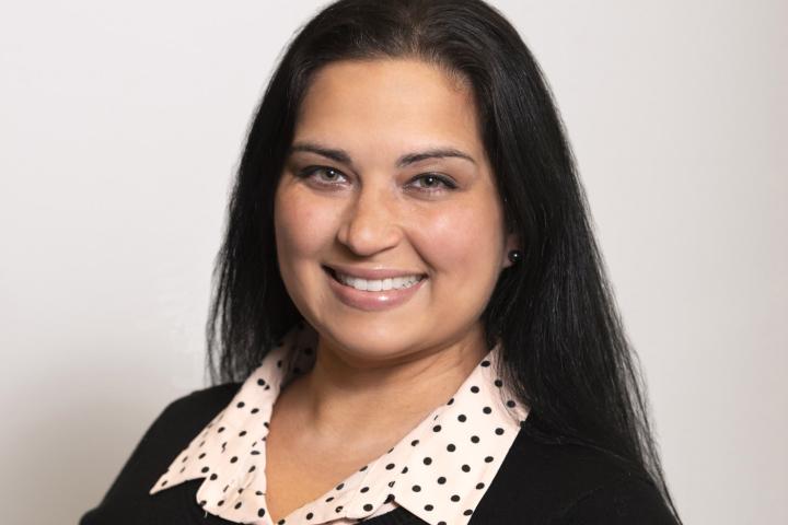 Olin College of Engineering Ellie Garcia A photo of a woman