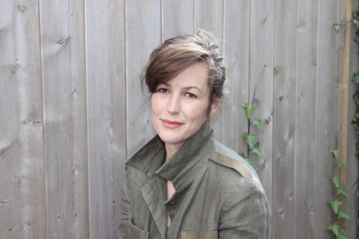 A headshot of Sara Hendren