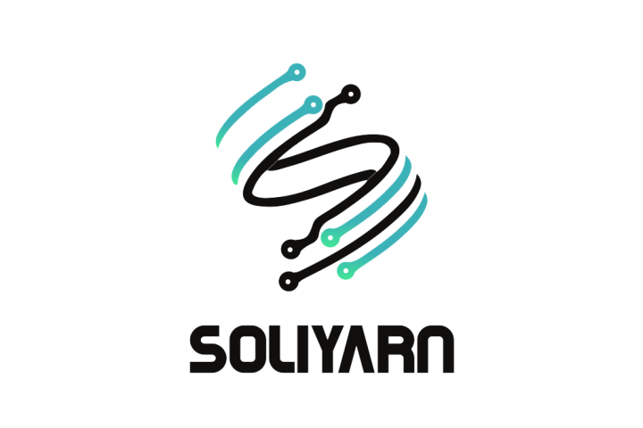 The Soliyarn logo