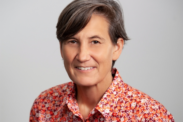 Linda Vanasupa, Visiting Professor of Materials Engineering at Olin College of Engineering A headshot of Linda Vanasupa