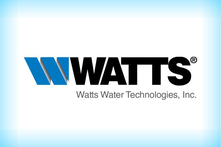 Watts Water an Olin College SCOPE Sponsor Watts Water logo