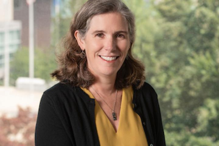 Olin College of Engineering Dean of Faculty and Professor of Anthropology, Caitrin Lynch