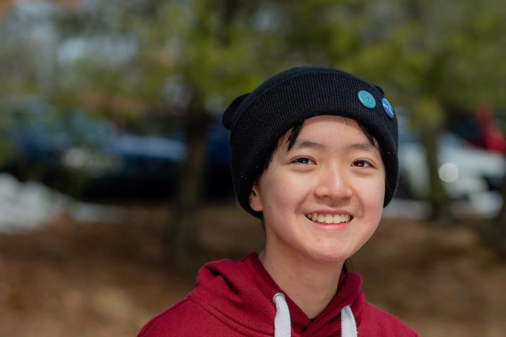 Amy Phung '21 Amy Phung '21