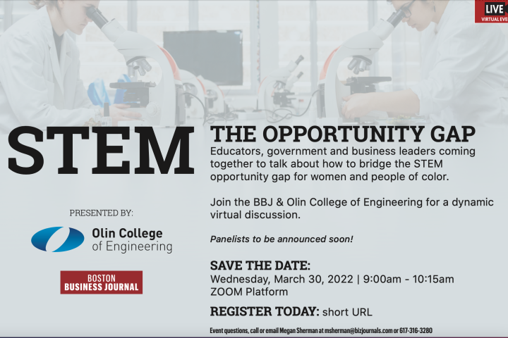 Watch STEM: The Opportunity Gap Watch STEM: The Opportunity Gap