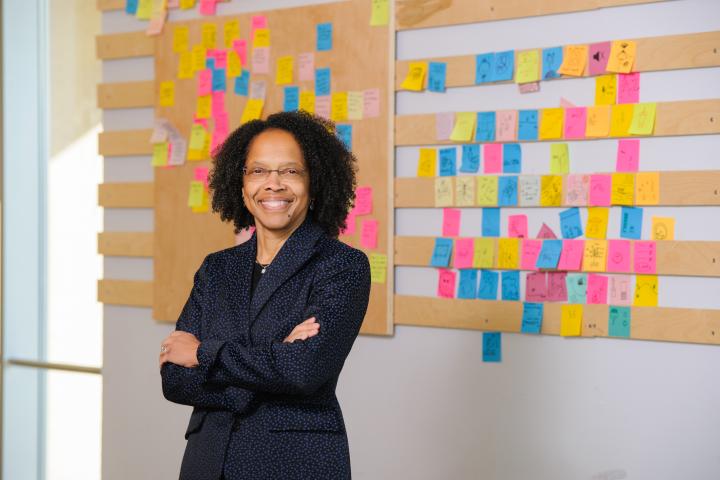 Olin College President Gilda A. Barabino