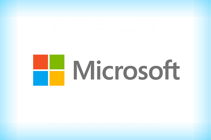 Microsoft Logo Microsoft Logo