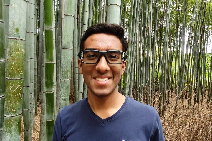 Sparsh Bansal headshot Sparsh Bansal headshot