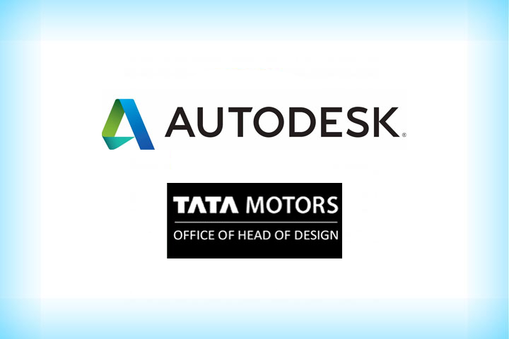 Tata Motors Autodesk Logo TataMotors / Autodesk
