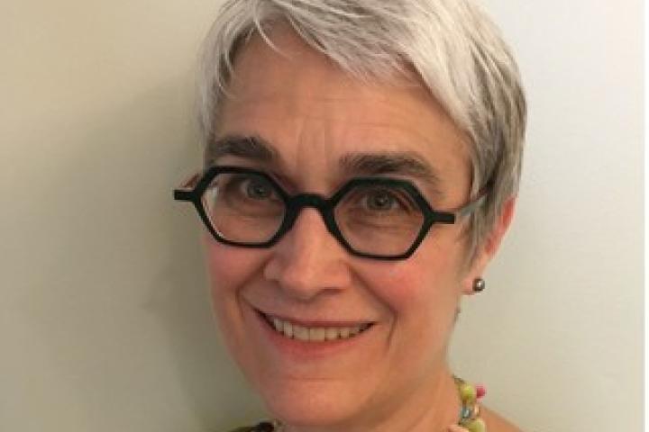 Sarah Bloomer, Academic Director of SCOPE.