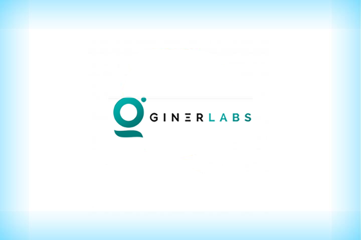 Giner Labs Logo Giner Labs Logo