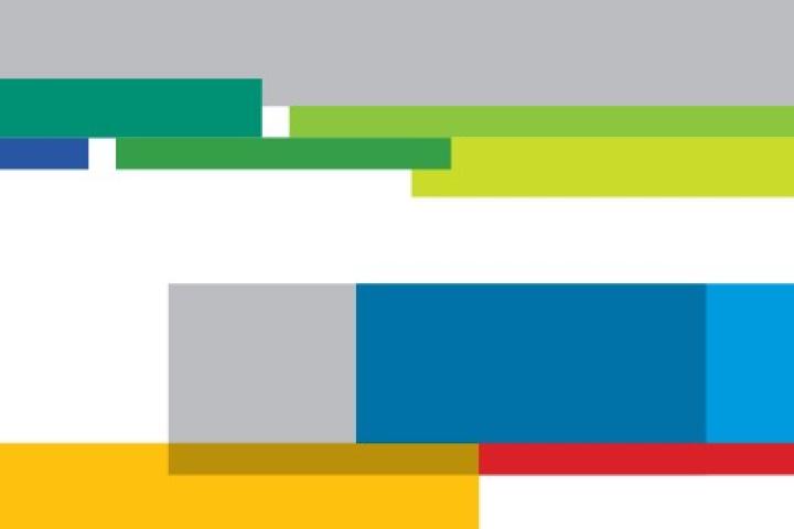 TBD Blocks of color overlapping