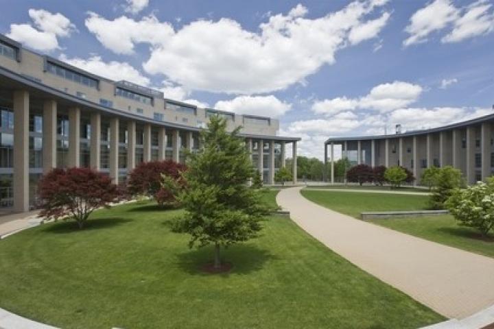 The Oval at Olin College