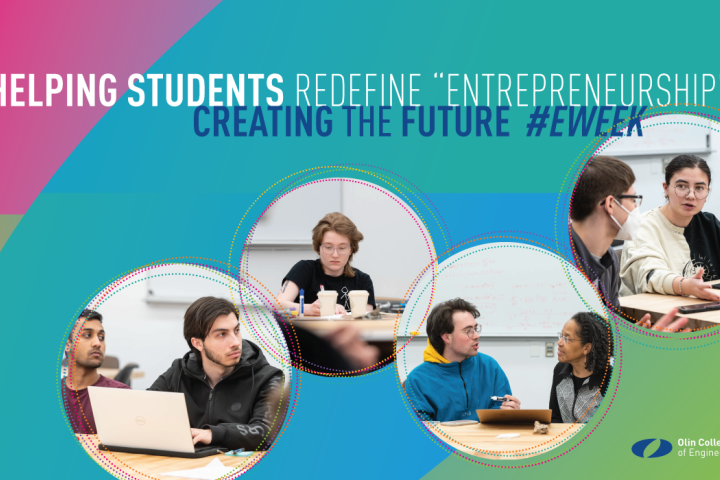 Helping Students Redefine “Entrepreneurship” Thumbnail
