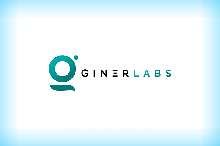Giner Labs Logo Giner Logo