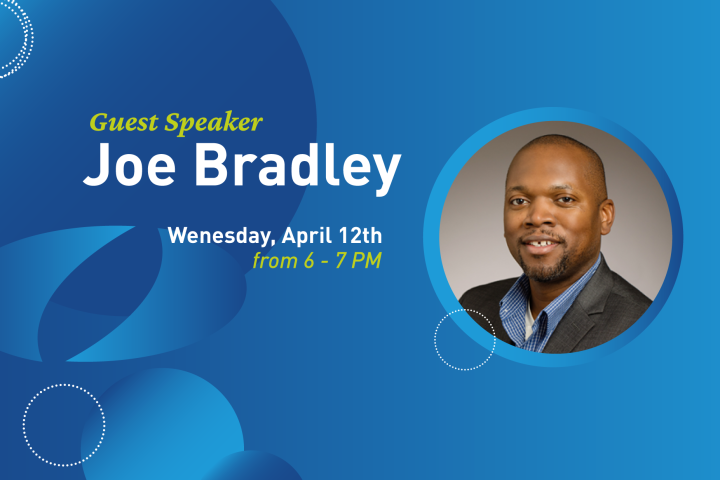 Joe Bradley Speaker Thumbnail