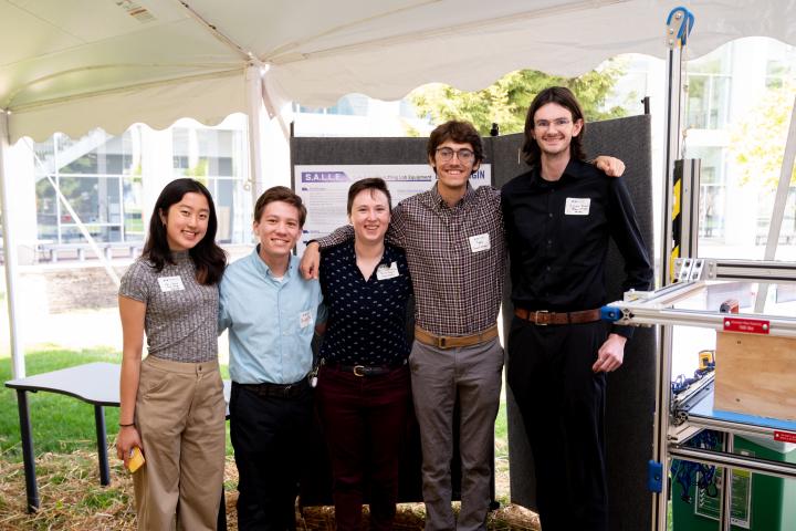 Blue Origin SCOPE Team 2023 Blue Origin SCOPE Team at Summit 2023