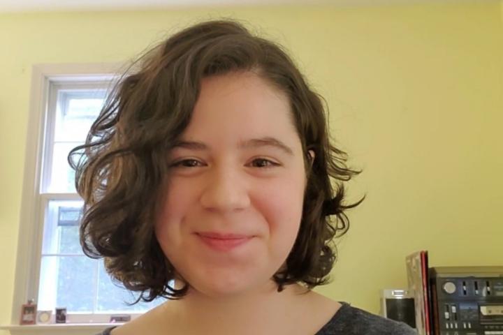 Ava Possidente Headshot Ava Possidente Headshot