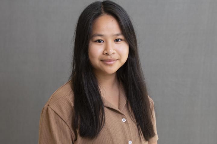 Uyen Tran, Olin College Class of 2025