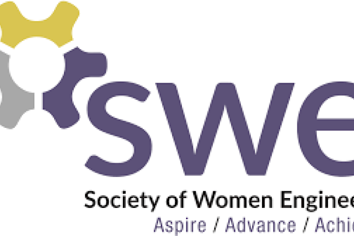 Logo for Society of Women Engineers