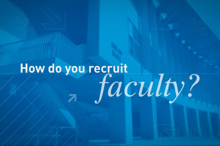 RecruitFaculty