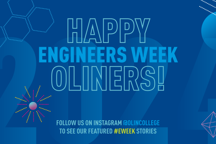 Happy Engineers Week 2024 graphic