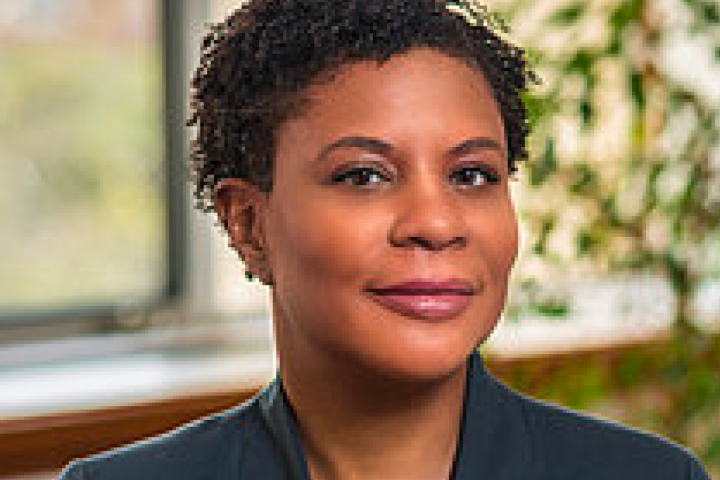Alondra Nelson portrait Alondra Nelson portrait