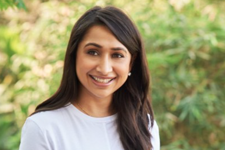 Ananya Agarwal Headshot