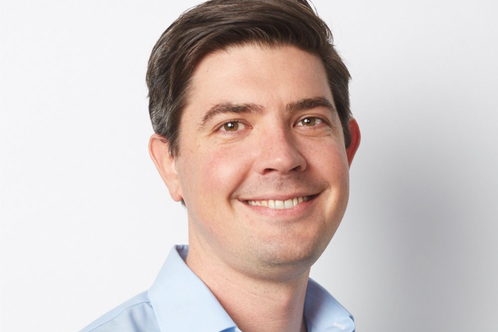 Nate Smith '07 Headshot